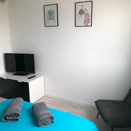 Monplaisir Appartement Toulouse