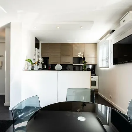 Appartement Monplaisir Toulouse